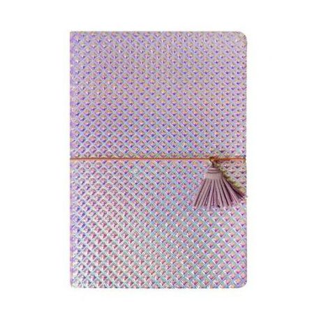 Notes Incood Holo A5/80 linia, Srebrny